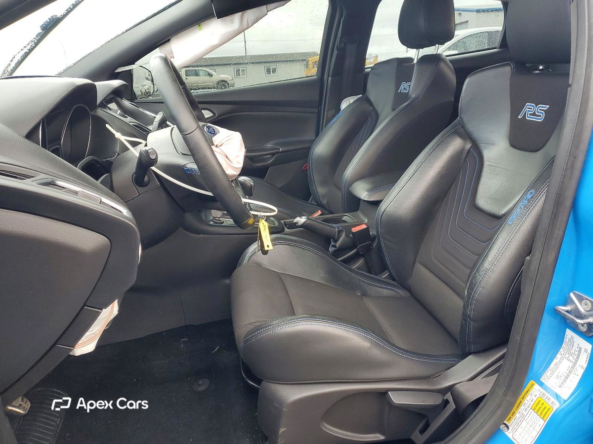 Ford Focus 2016