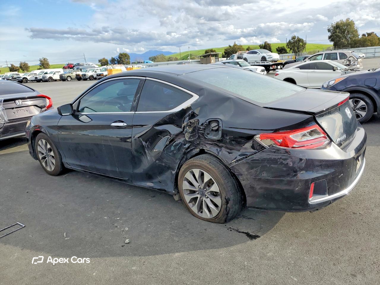 Honda Accord 2013