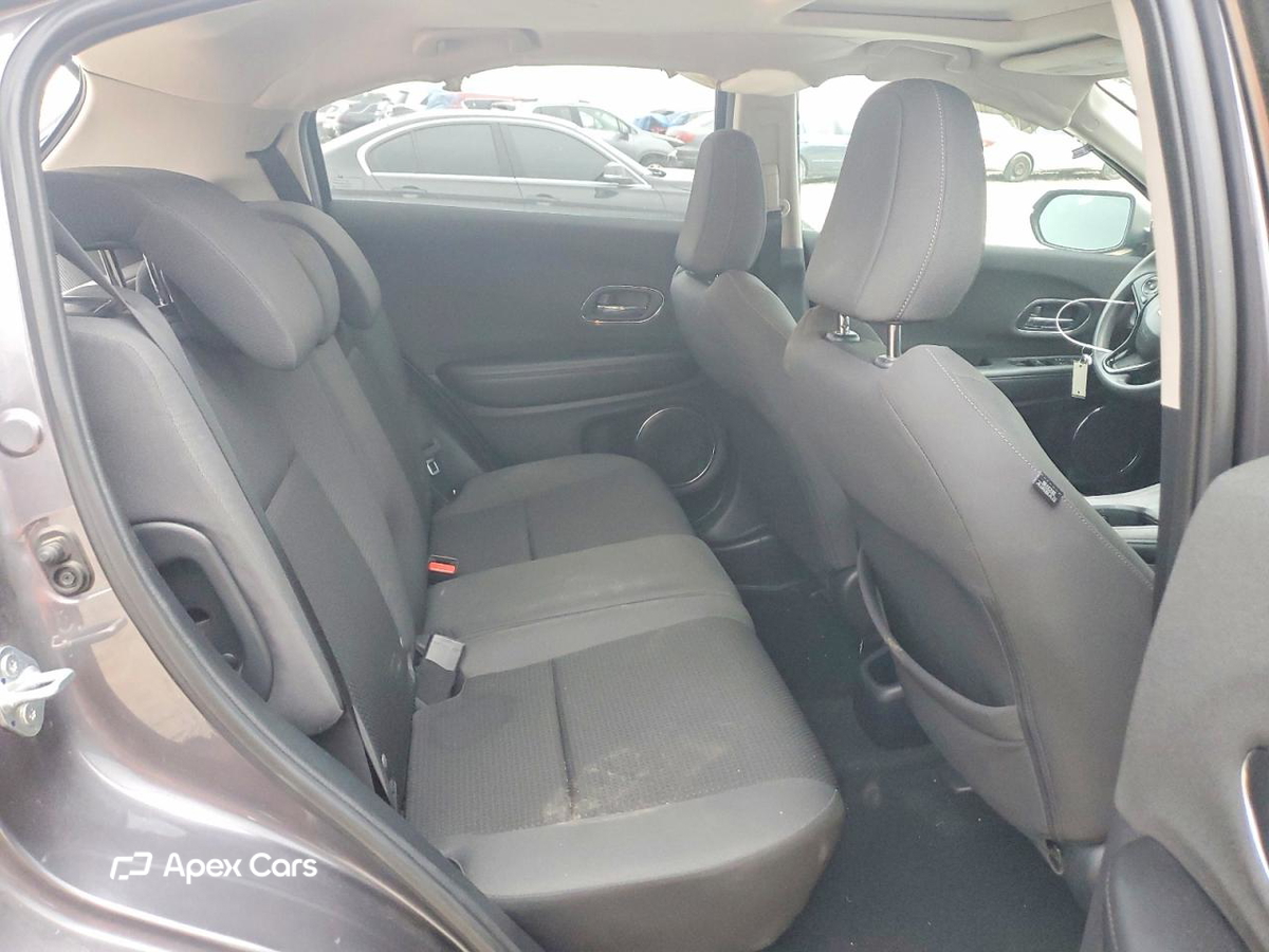 Honda HR-V 2022
