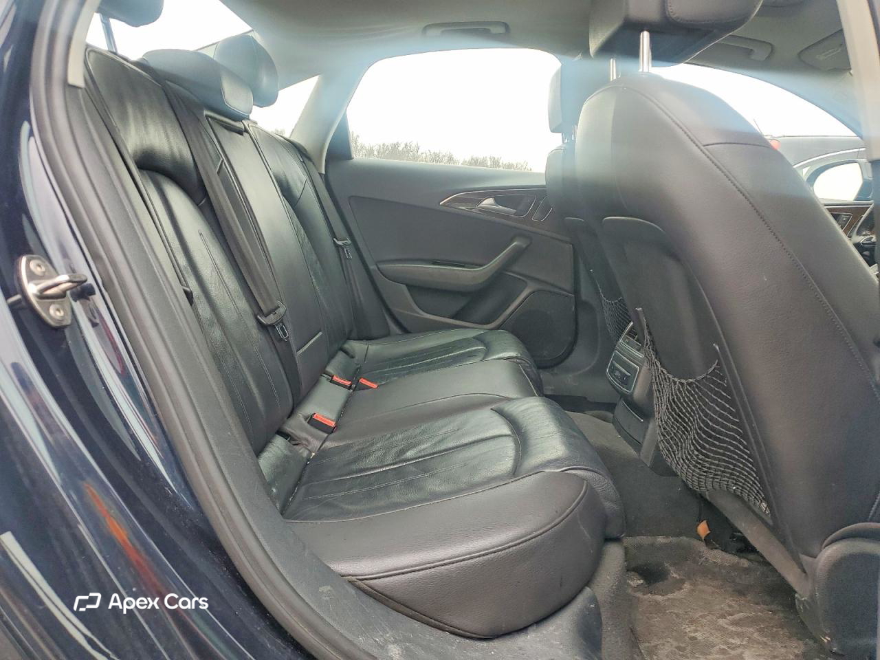 Audi A6 2012
