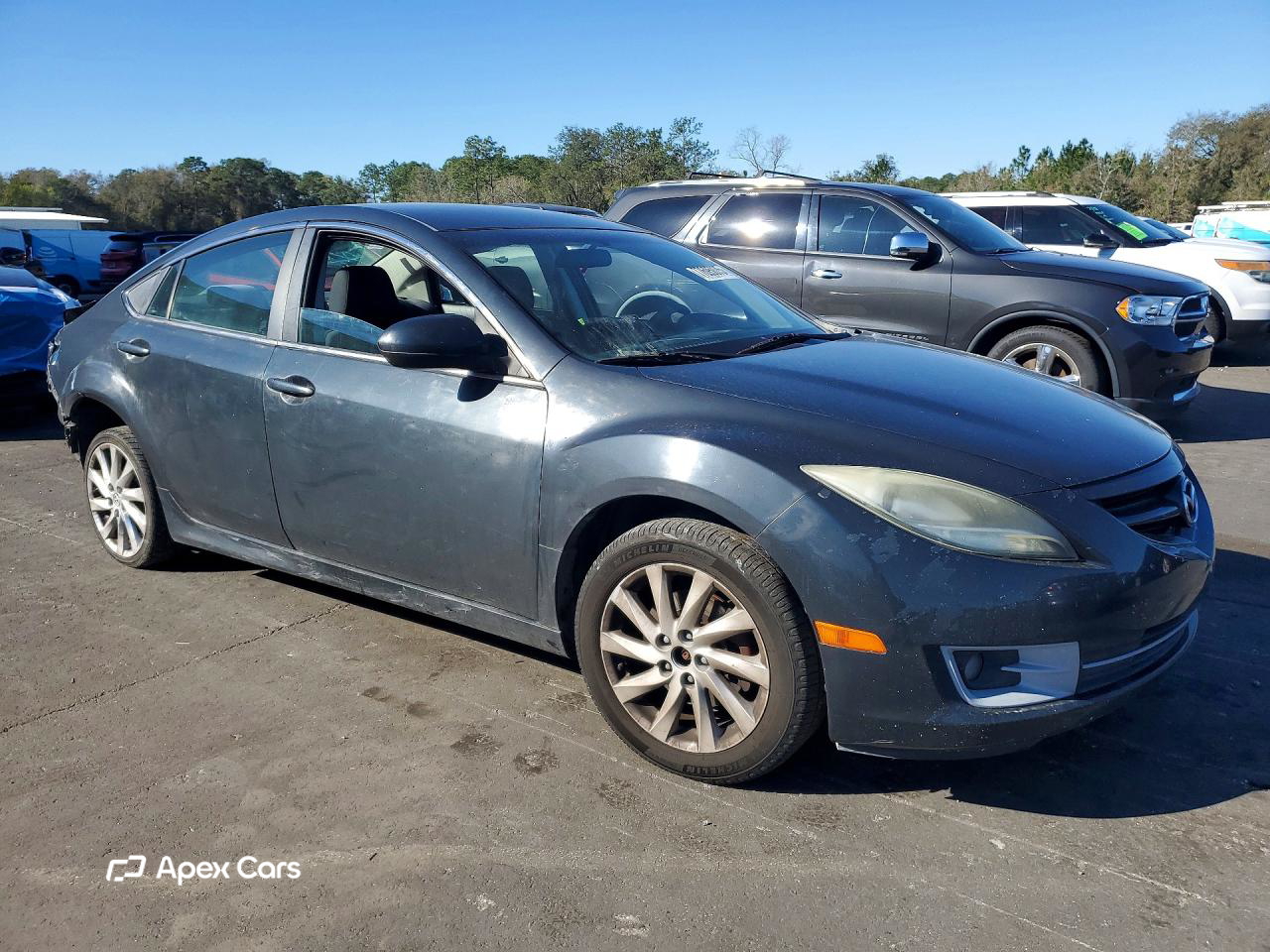 Mazda 6 2012