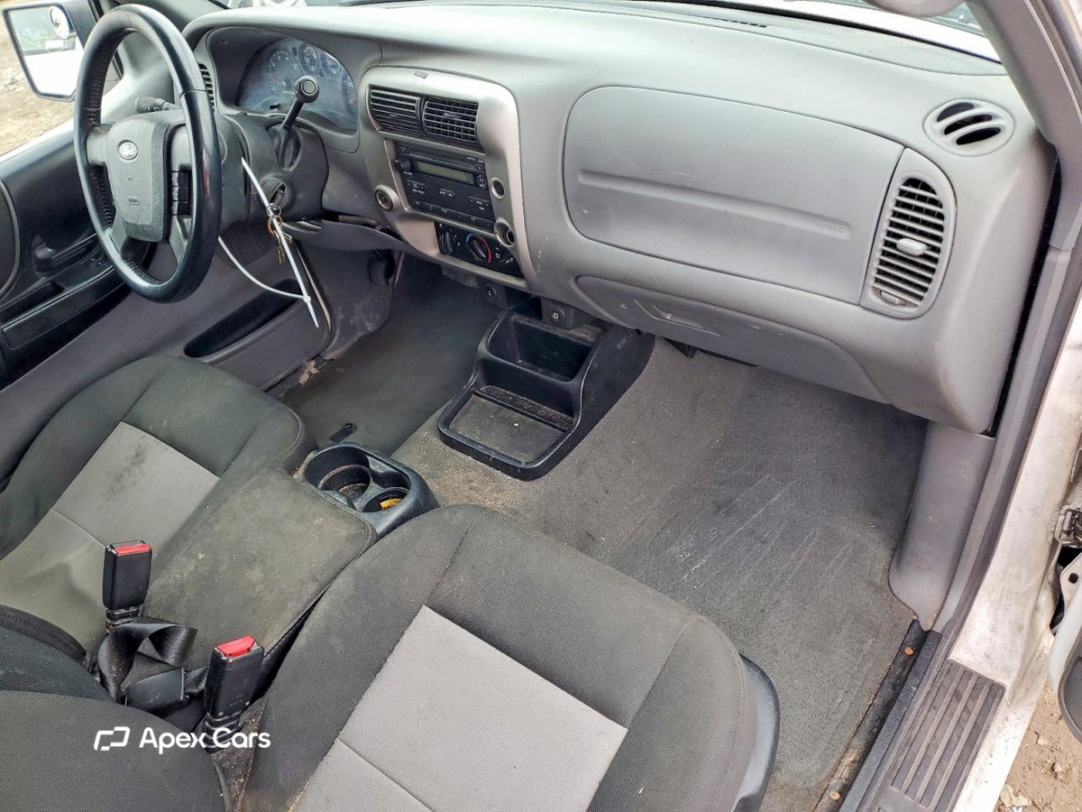 Ford Ranger 2010