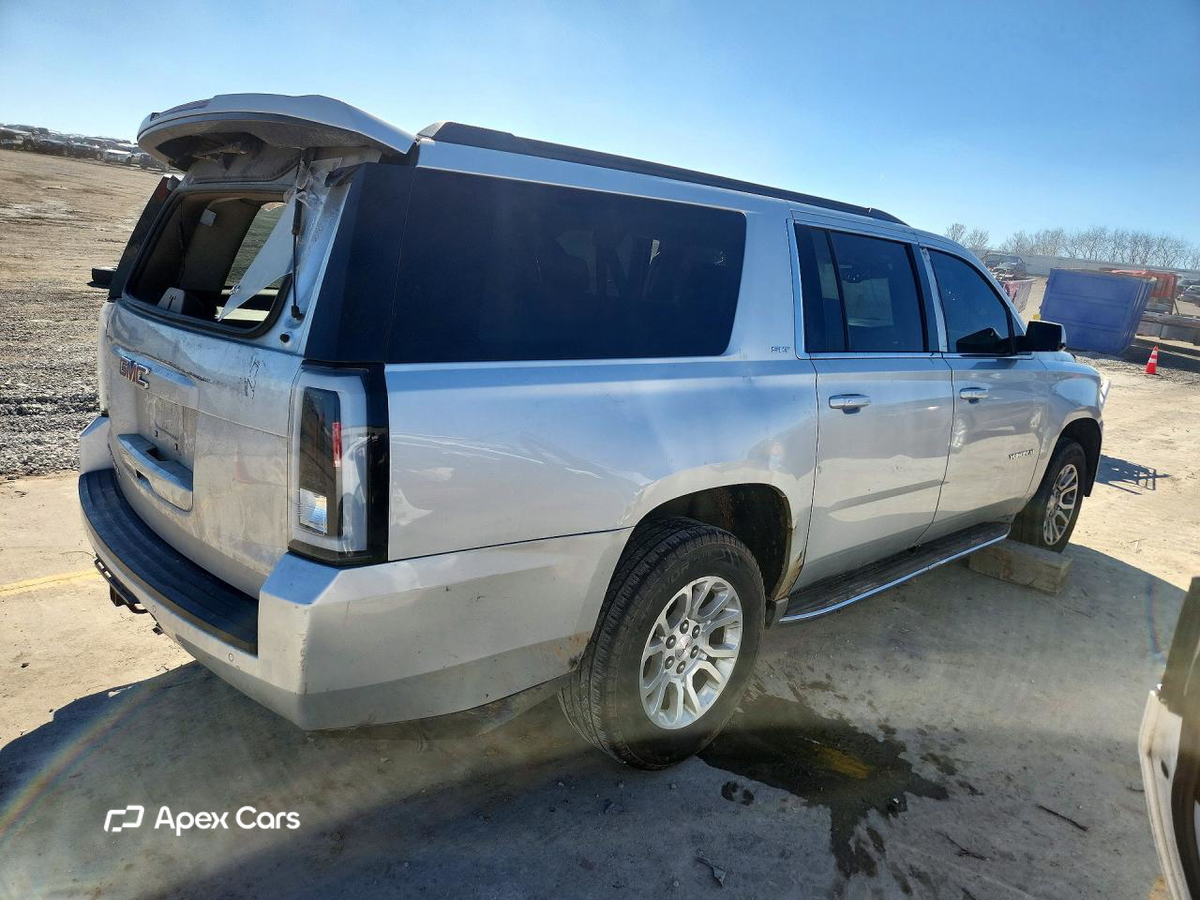 GMC Yukon 2015