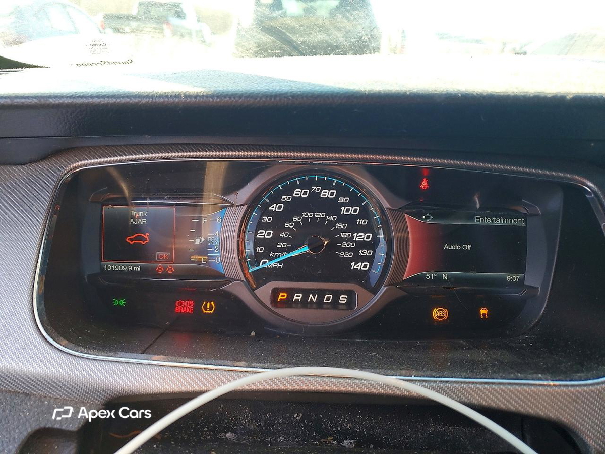 Ford Taurus 2016