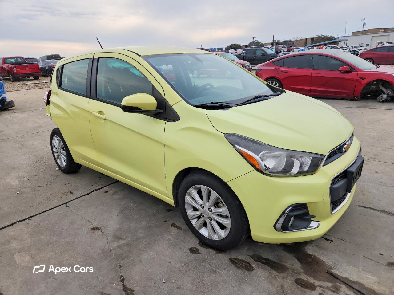 Chevrolet Spark 2017