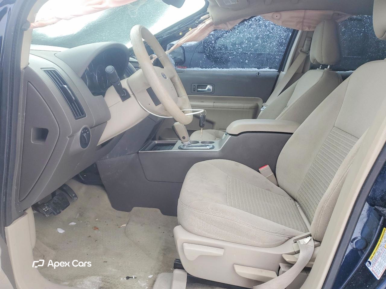Ford Edge 2010