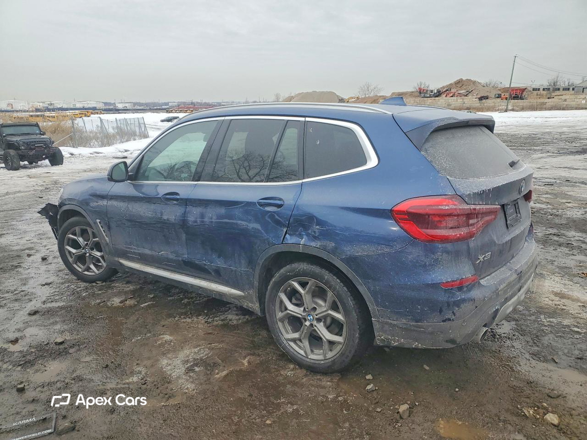 BMW X3 2020