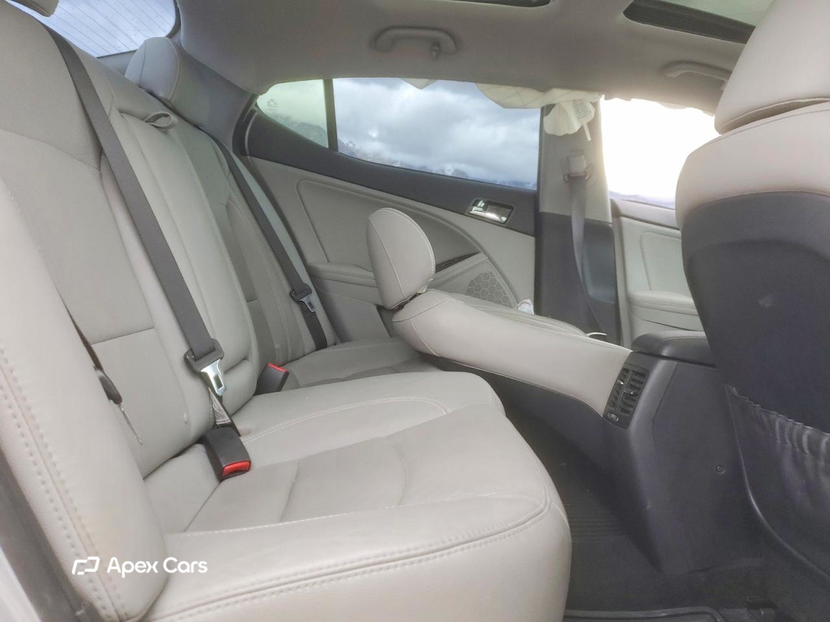 Kia Optima 2013