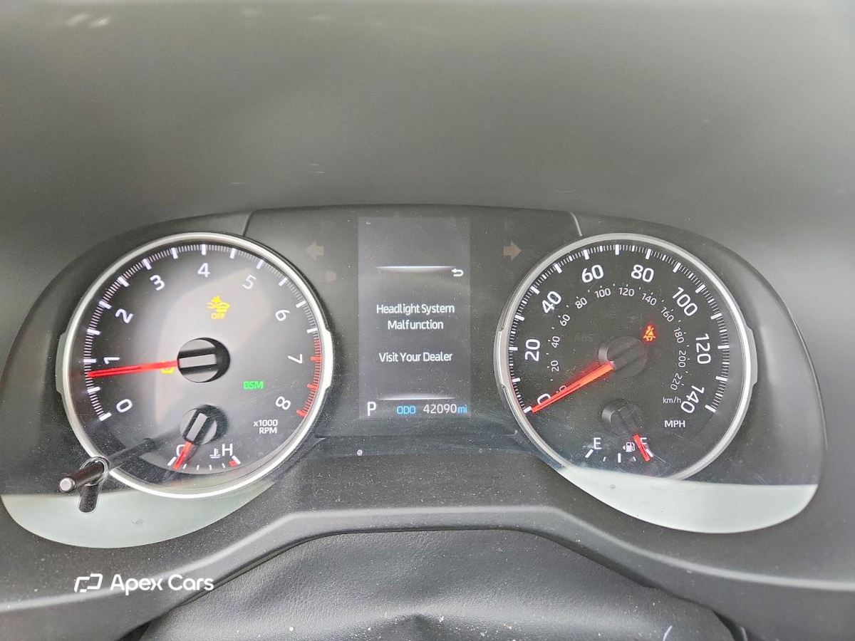 Toyota RAV 4 2020