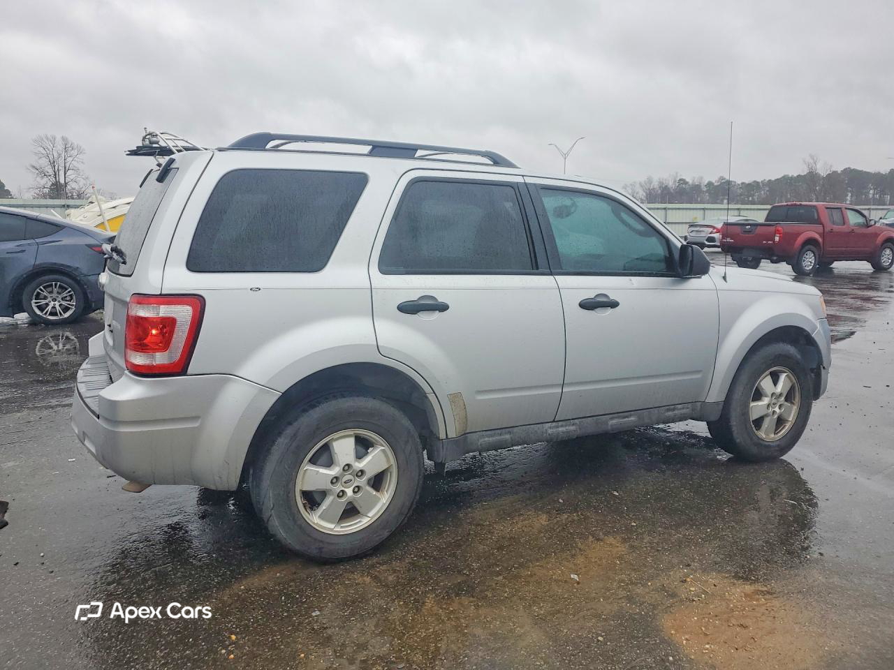Ford Escape 2012