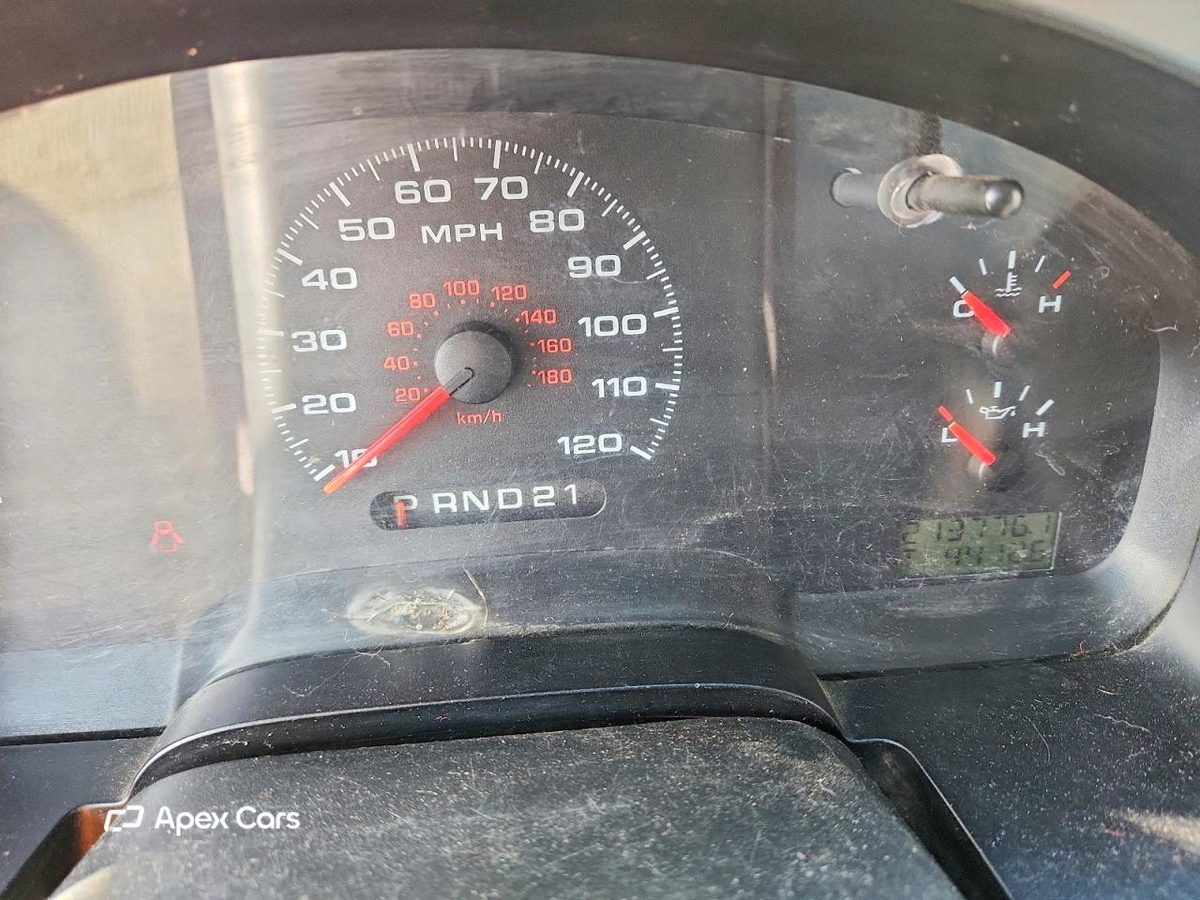 Ford F-150 2007