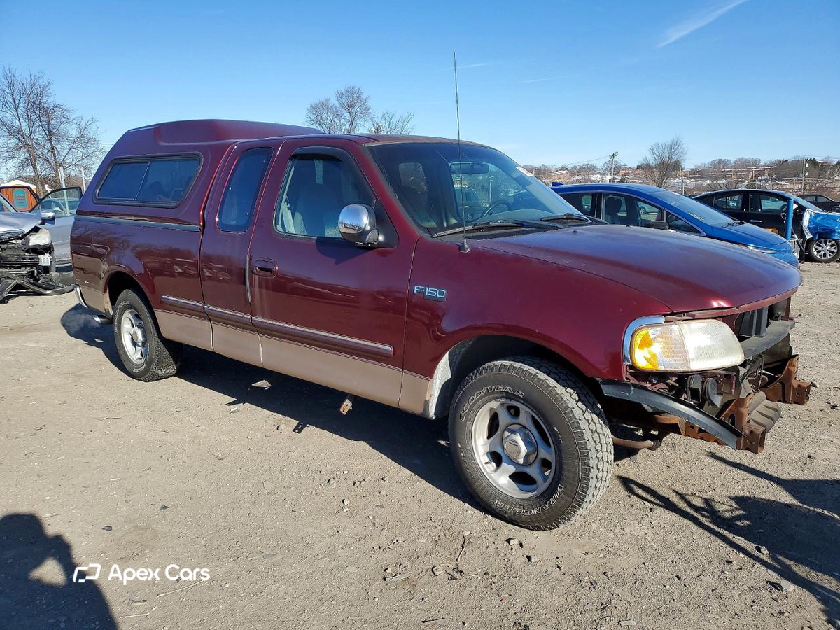 Ford F-150 1997