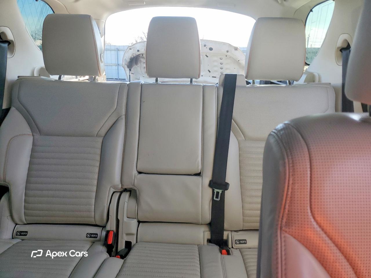 Land Rover Discovery 2018