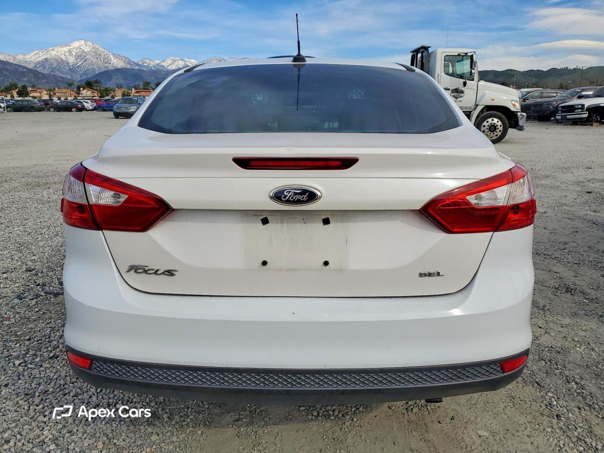 Ford Focus 2013