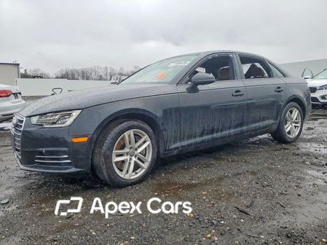 Audi A4 2017 - Image 1 of 12