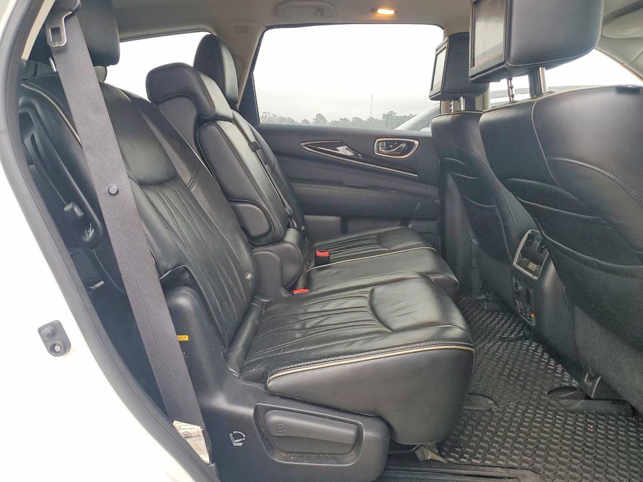 Infiniti QX60 2017