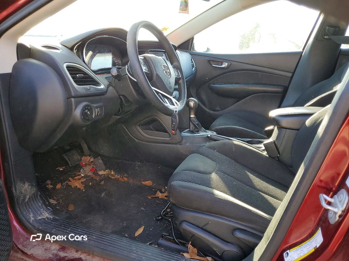 Dodge Dart 2015