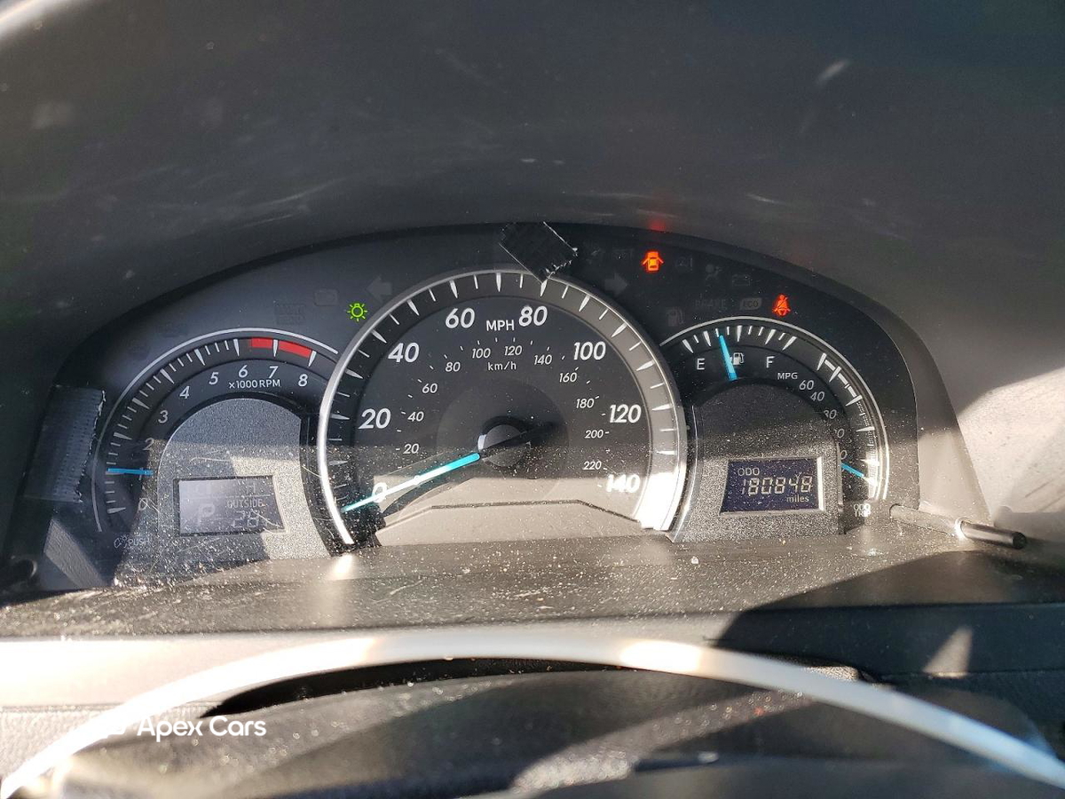 Toyota Camry 2013