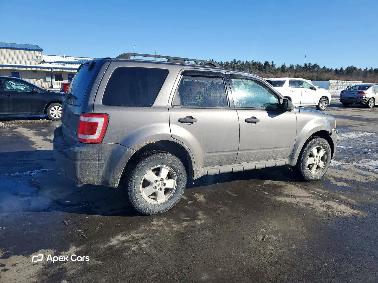 Ford Escape 2010