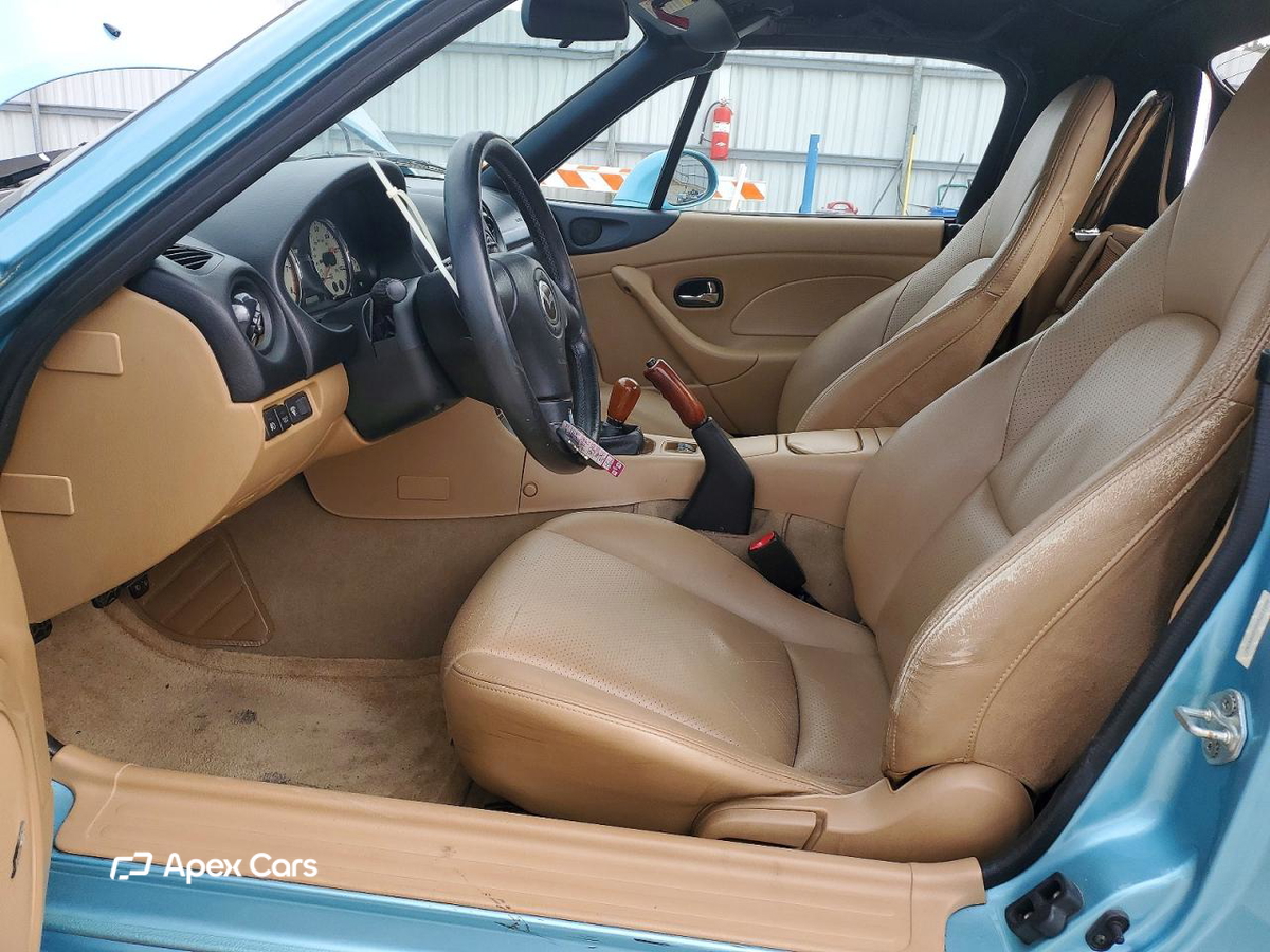 Mazda MX-5 2002