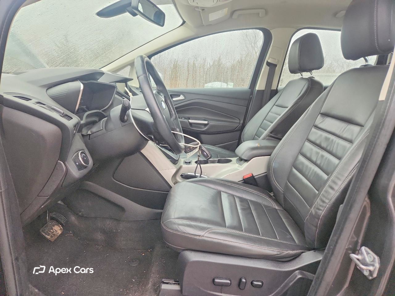 Ford C-MAX 2015