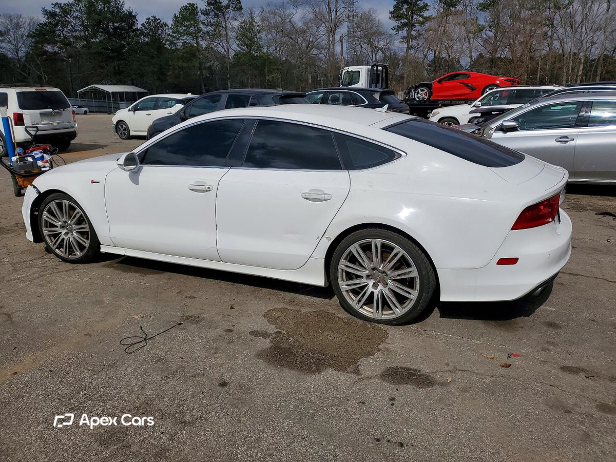 Audi A7 2013