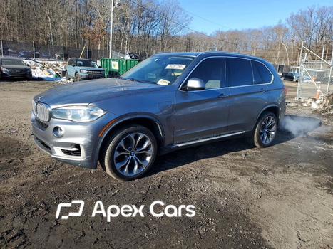 BMW X5 2016 - Zdjęcie 1 z 13