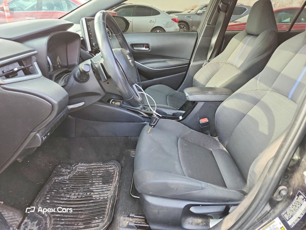 Toyota Corolla 2020