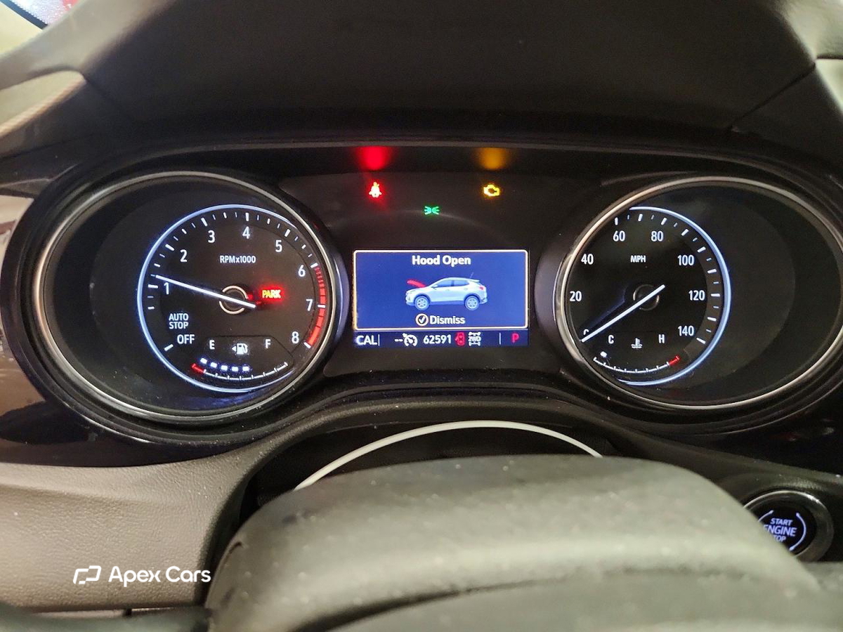 Buick Encore 2022