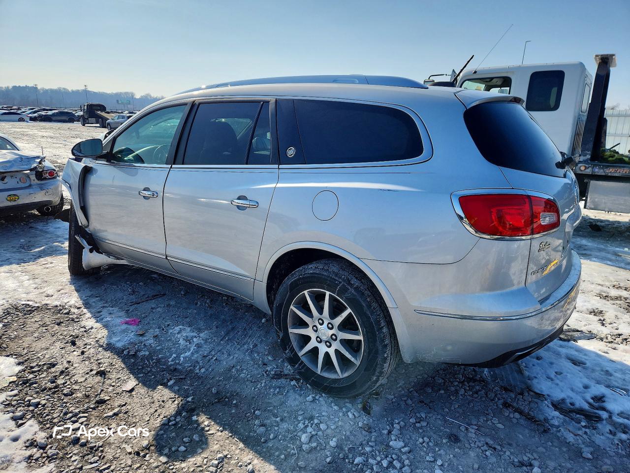 Buick Enclave 2016