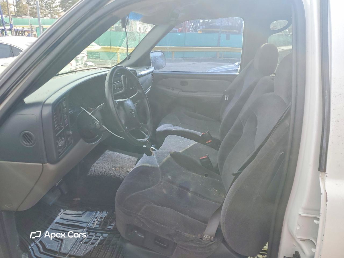 GMC Yukon 2001