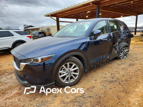 Mazda CX-5 2025 - Image 1 of 14