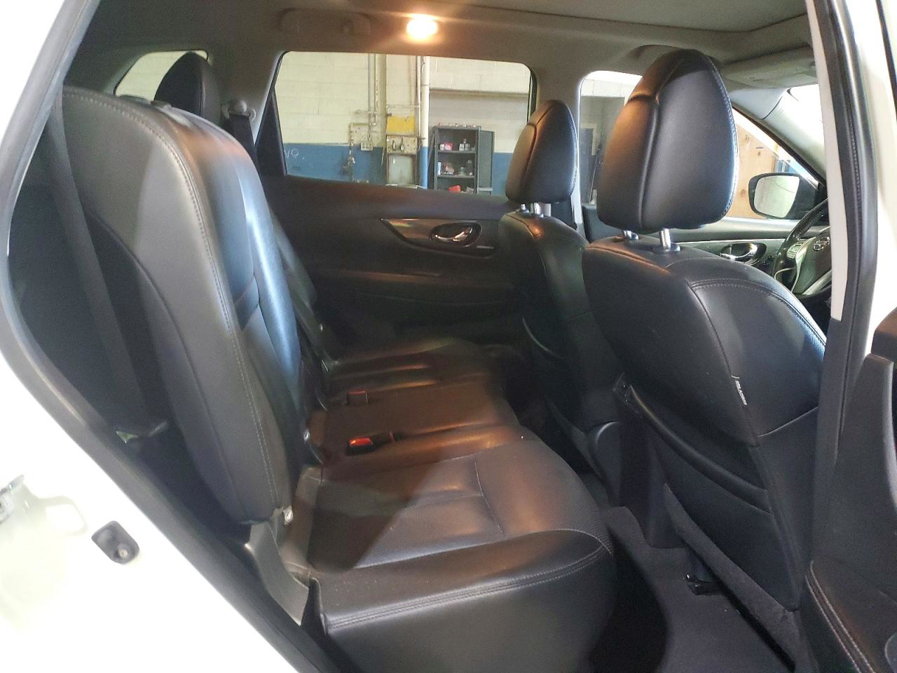 Nissan Rogue 2016