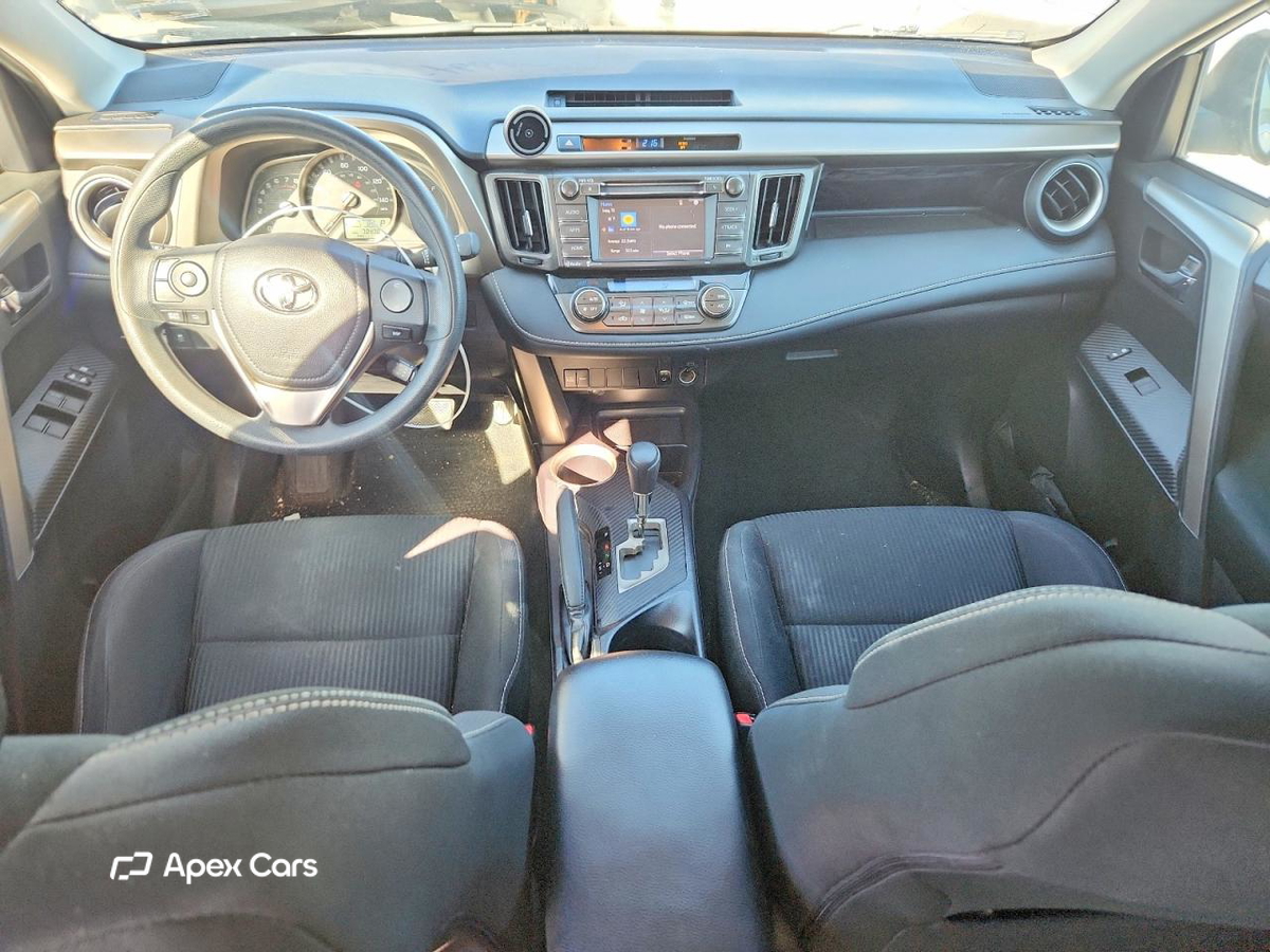 Toyota RAV 4 2014