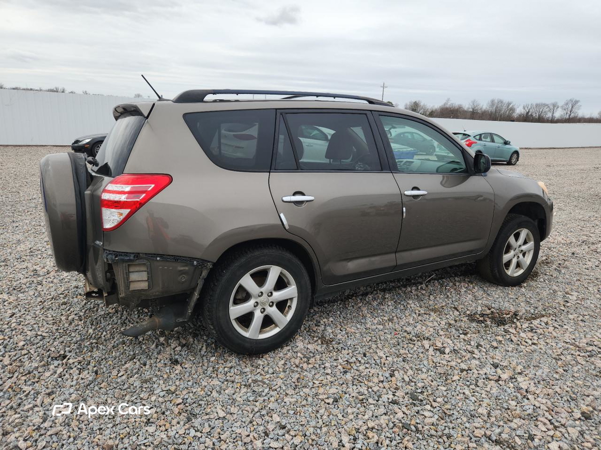 Toyota RAV 4 2010