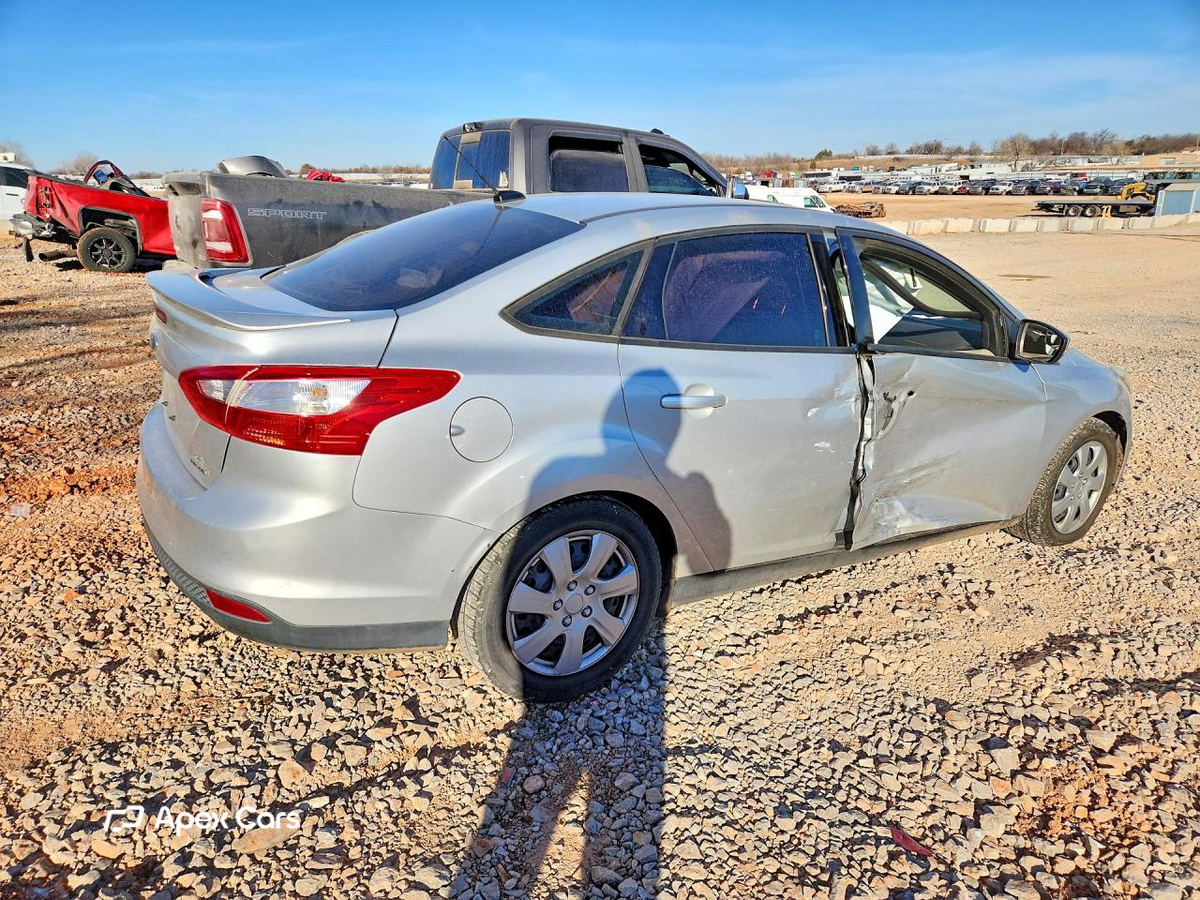 Ford Focus 2014