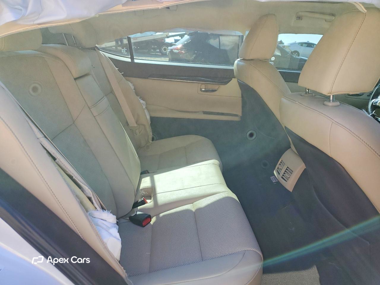 Lexus ES 2017