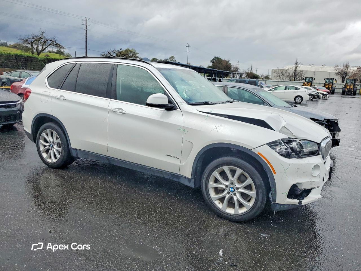 BMW X5 2016
