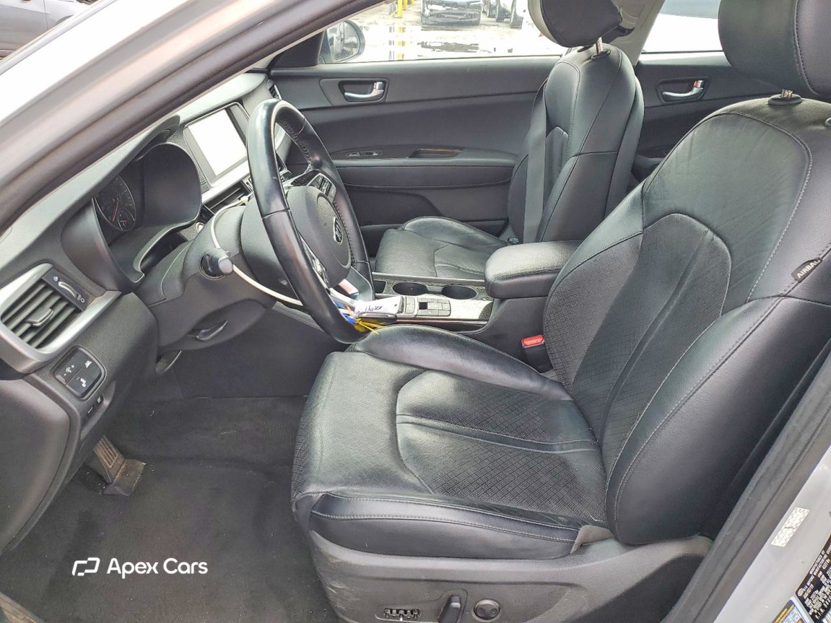 Kia Optima 2020
