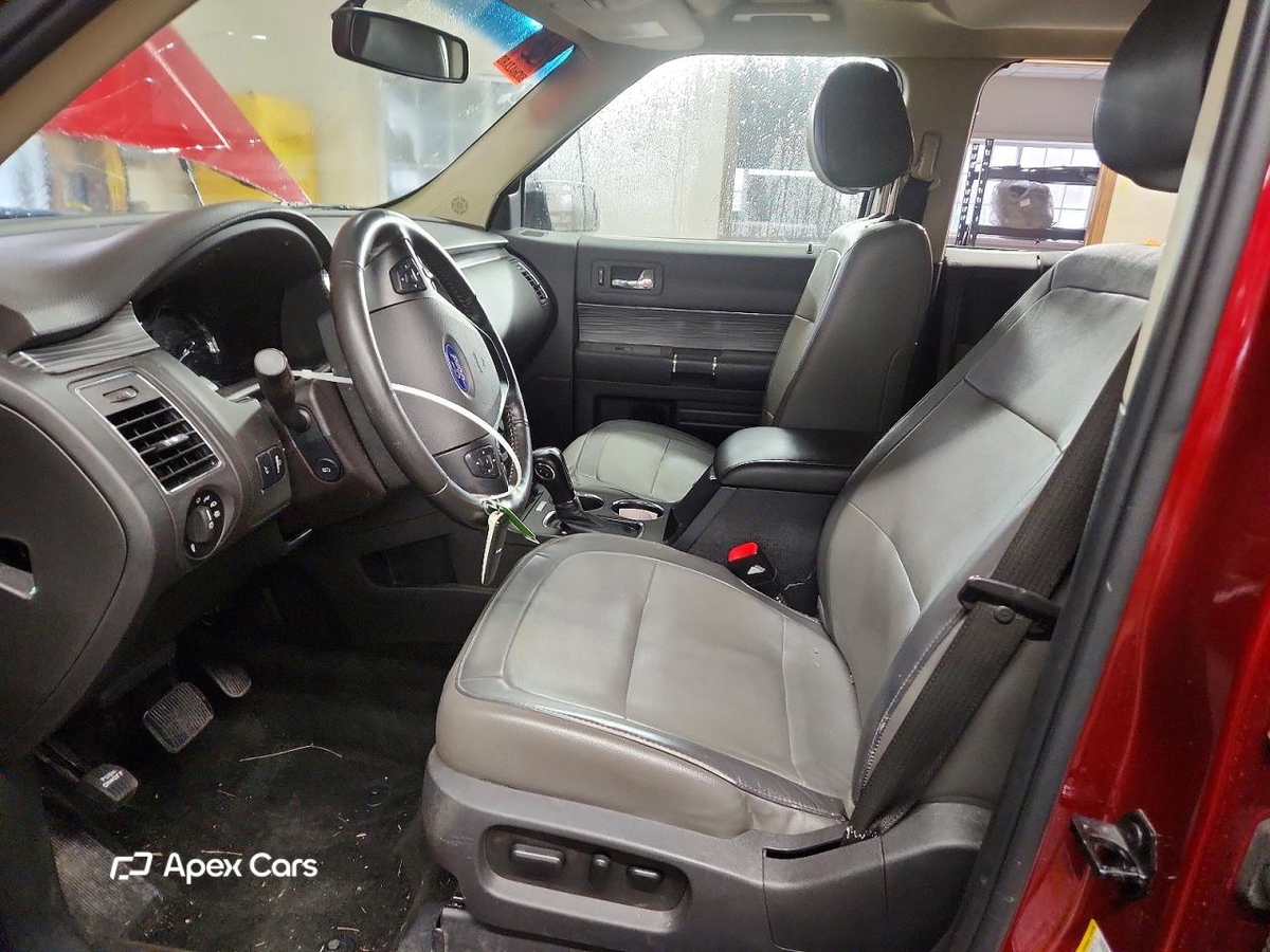 Ford Flex 2018