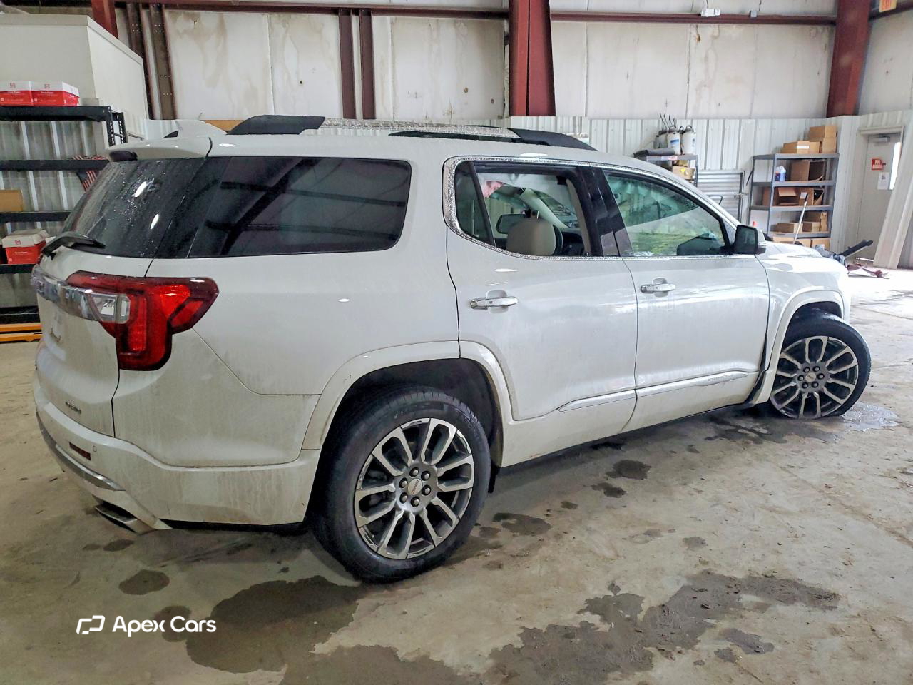 GMC Acadia 2023