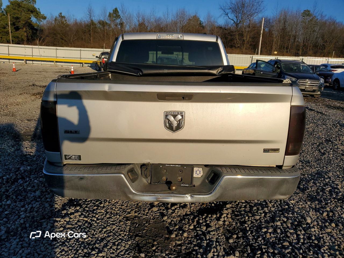 Dodge RAM 2009