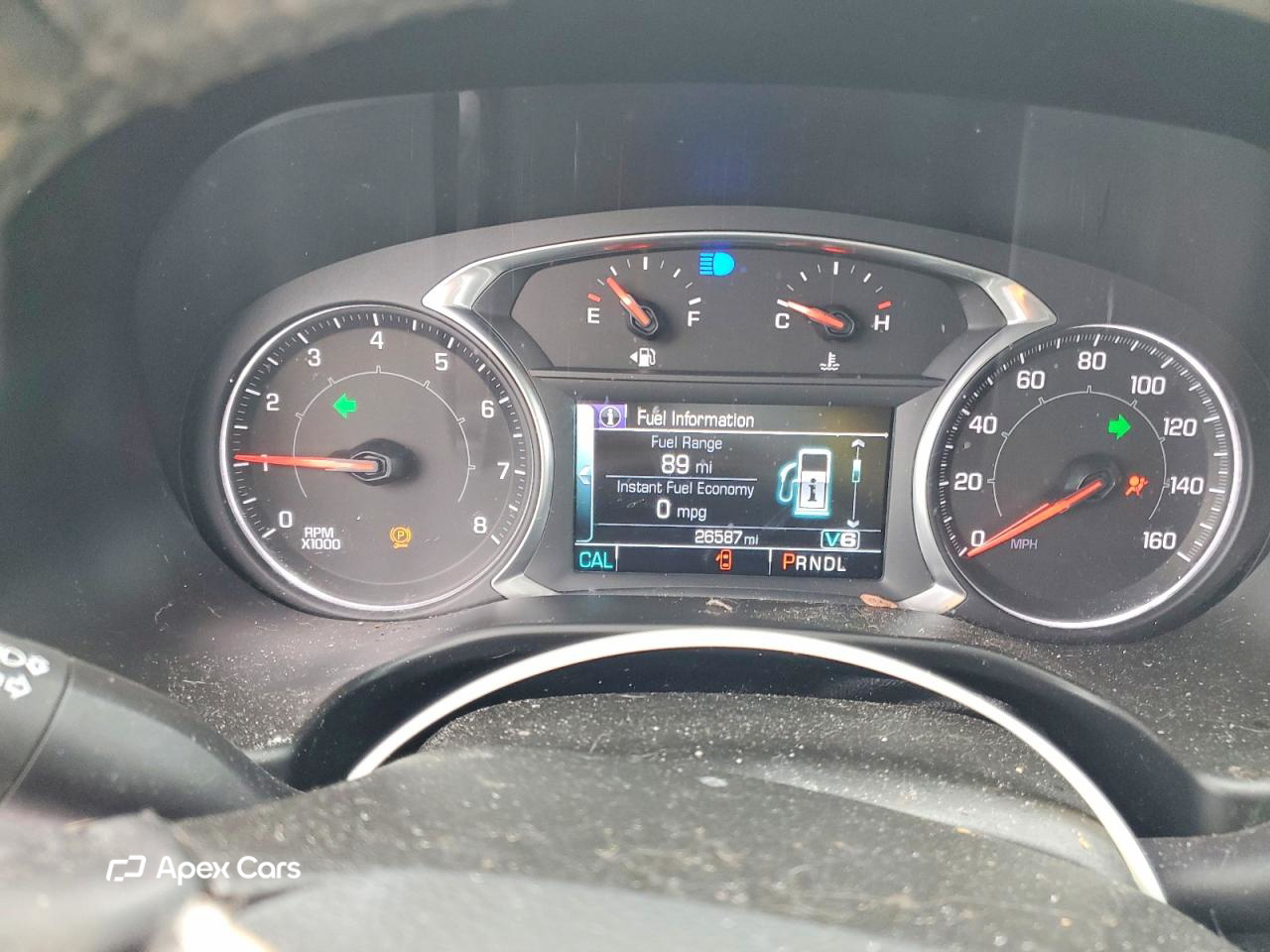 GMC Acadia 2018