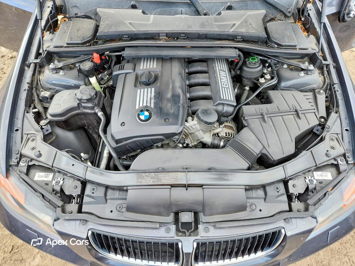 BMW Series 3 2008