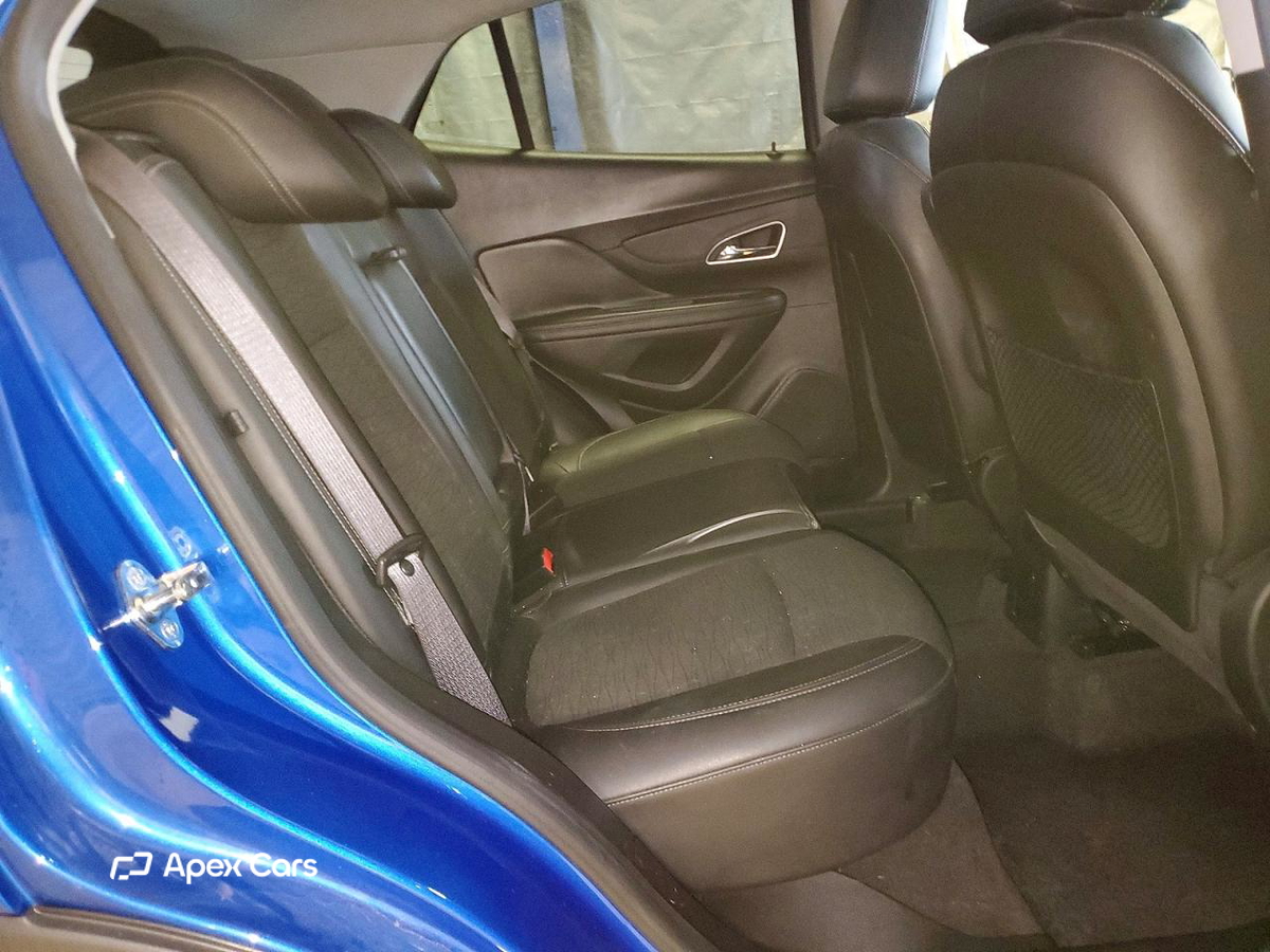 Buick Encore 2016