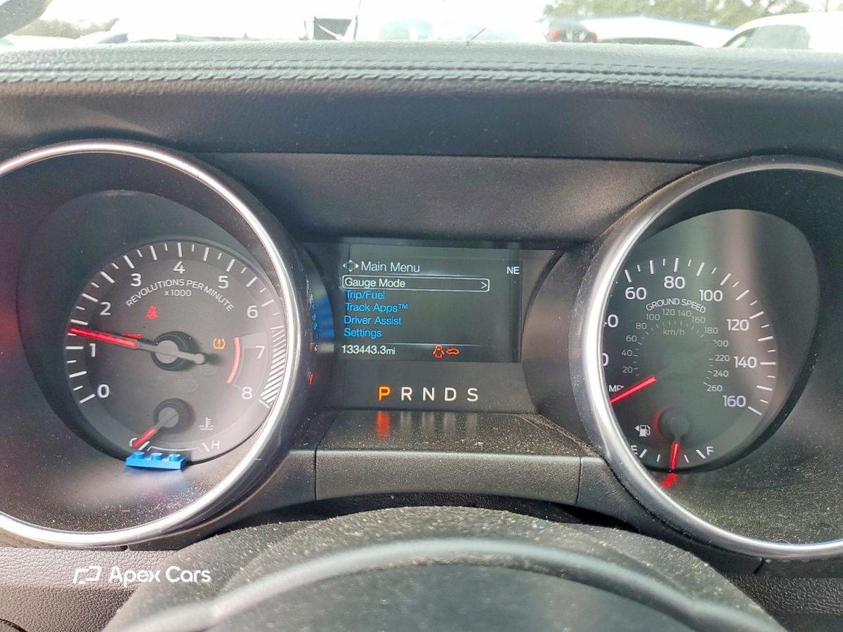 Ford Mustang 2018