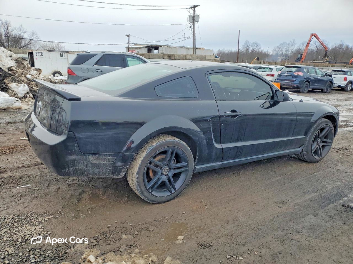 Ford Mustang 2008