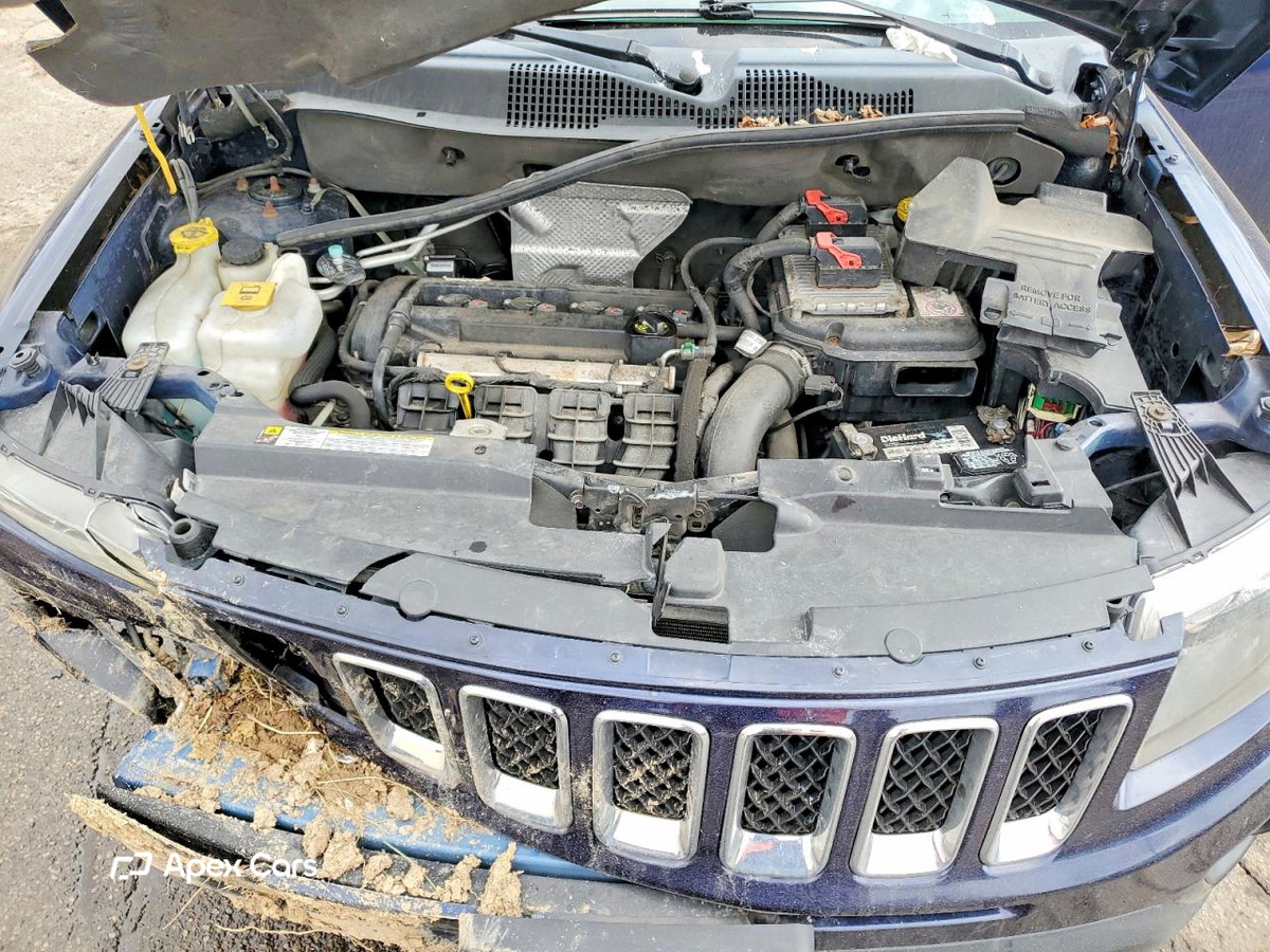 Jeep Compass 2013