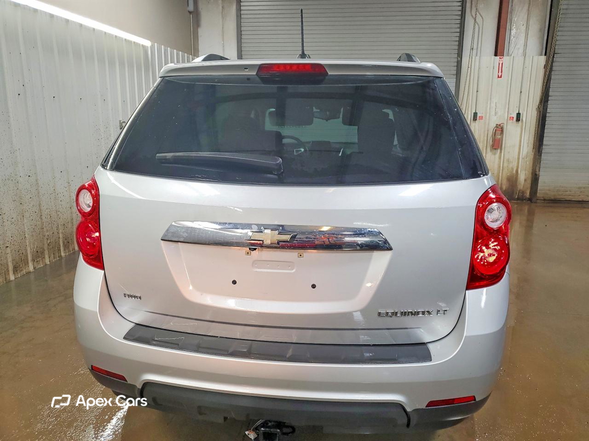 Chevrolet Equinox 2015
