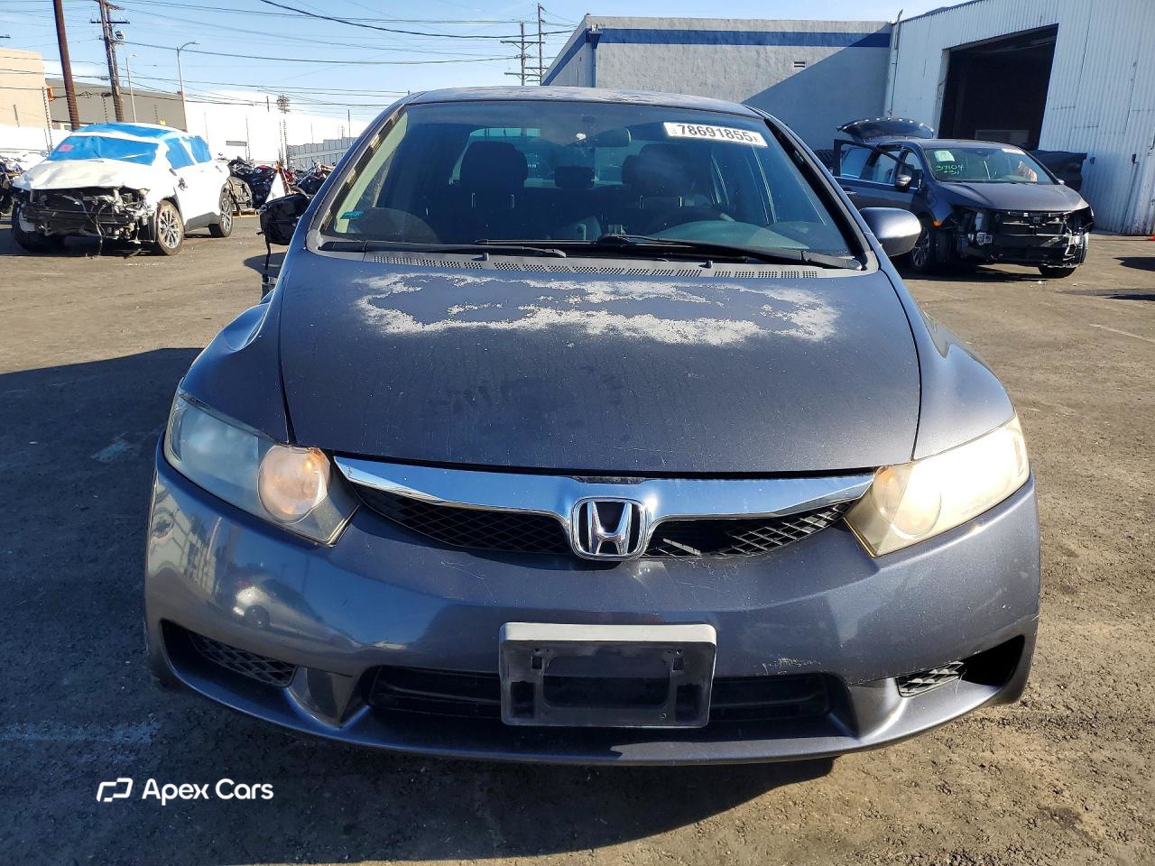Honda Civic 2009